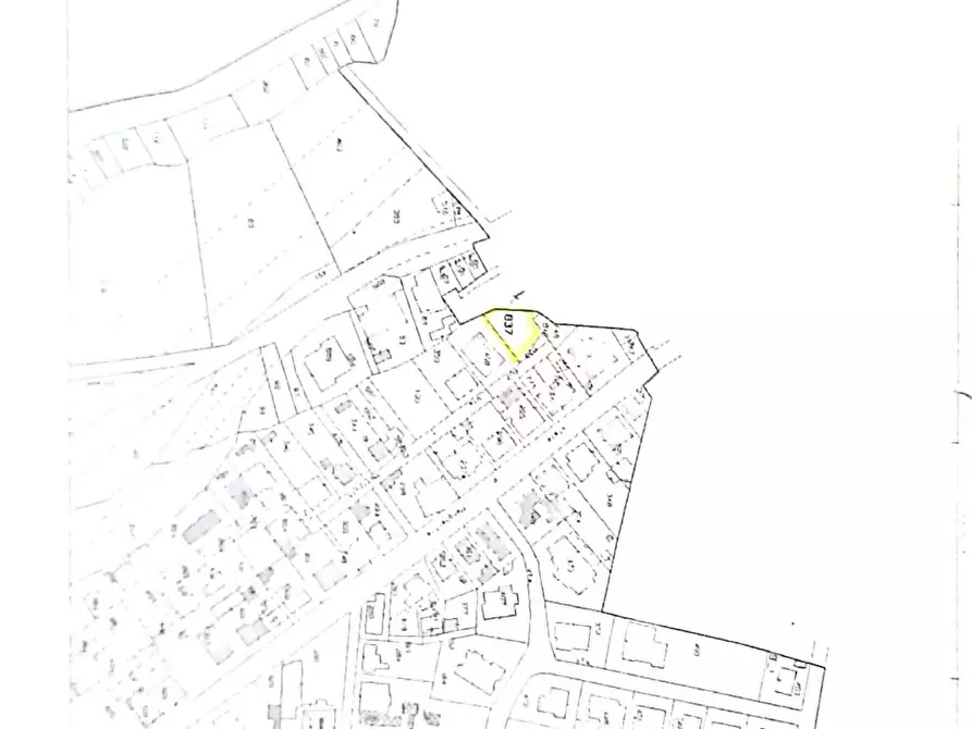 Immagine 4 di Terreno residenziale in vendita  in Via Tevere a Attigliano