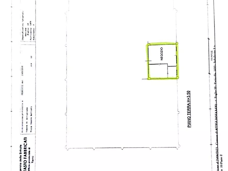 Immagine 20 di Locale commerciale in affitto  in Via Cesare Battisti a Attigliano