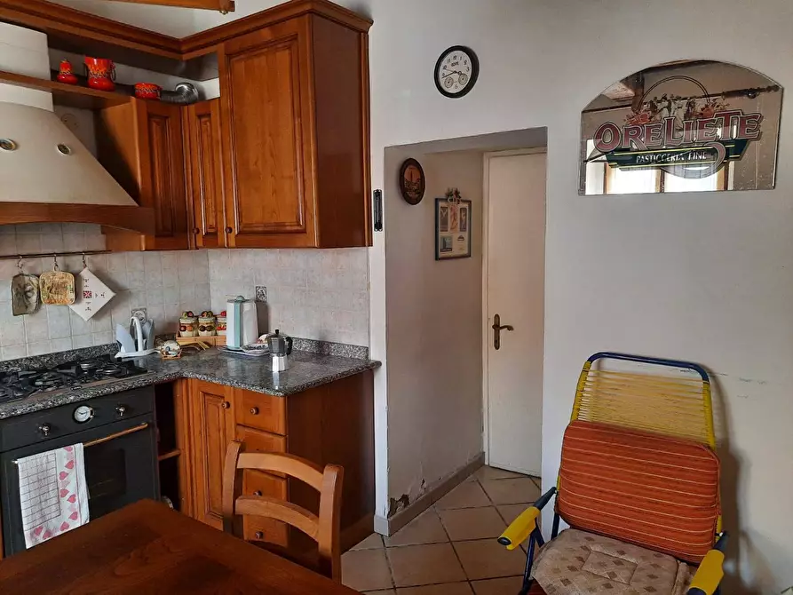 Immagine 8 di Appartamento in vendita  in Piazza della Porta Nova a Montecchio