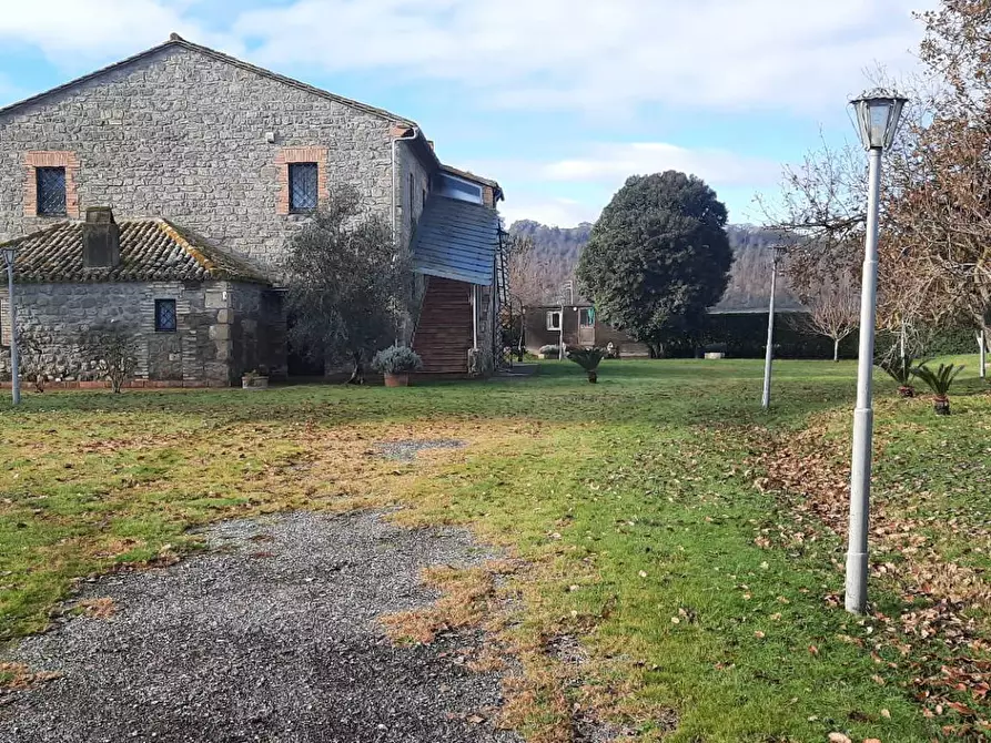 Immagine 3 di Villa in vendita  in Sipicciano - Loc. Arciano a Graffignano