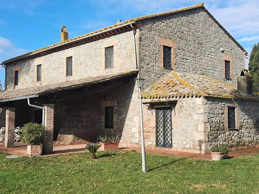 Immagine 1 di Villa in vendita  in Sipicciano - Loc. Arciano a Graffignano