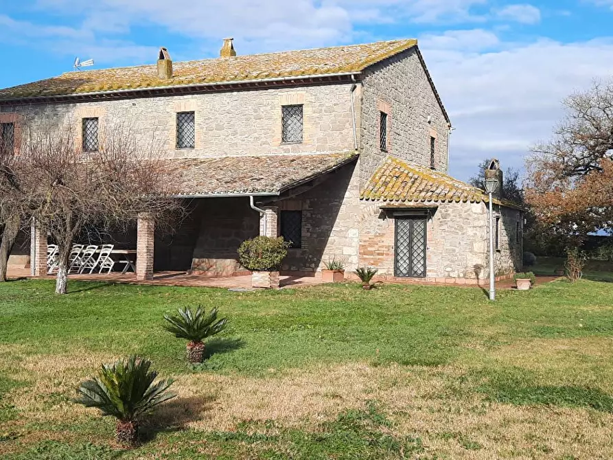 Immagine 11 di Villa in vendita  in Sipicciano - Loc. Arciano a Graffignano