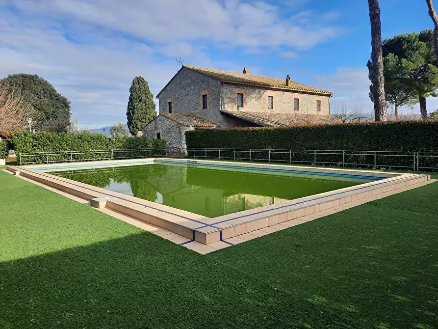 Immagine 19 di Villa in vendita  in Sipicciano - Loc. Arciano a Graffignano