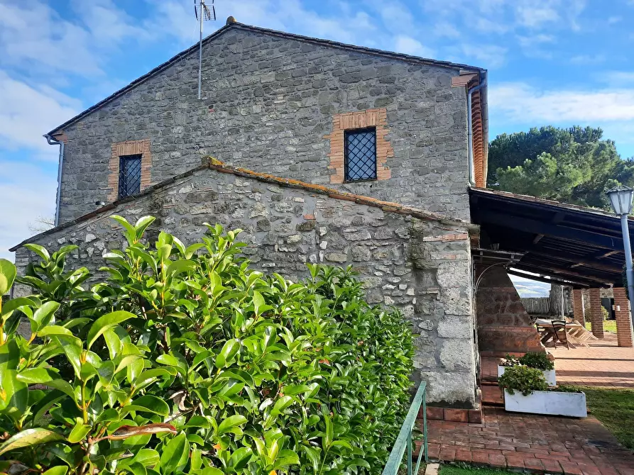 Immagine 10 di Villa in vendita  in Sipicciano - Loc. Arciano a Graffignano