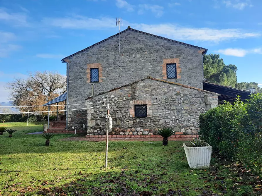 Immagine 9 di Villa in vendita  in Sipicciano - Loc. Arciano a Graffignano