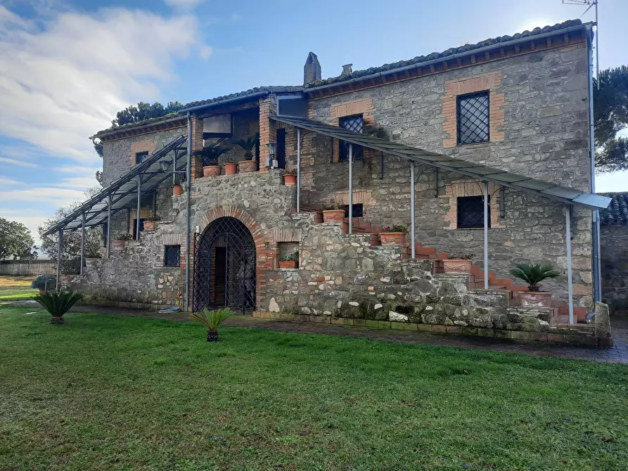 Immagine 7 di Villa in vendita  in Sipicciano - Loc. Arciano a Graffignano