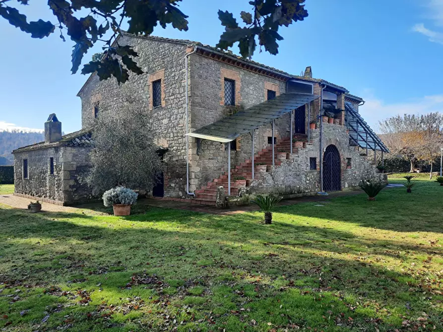 Immagine 5 di Villa in vendita  in Sipicciano - Loc. Arciano a Graffignano