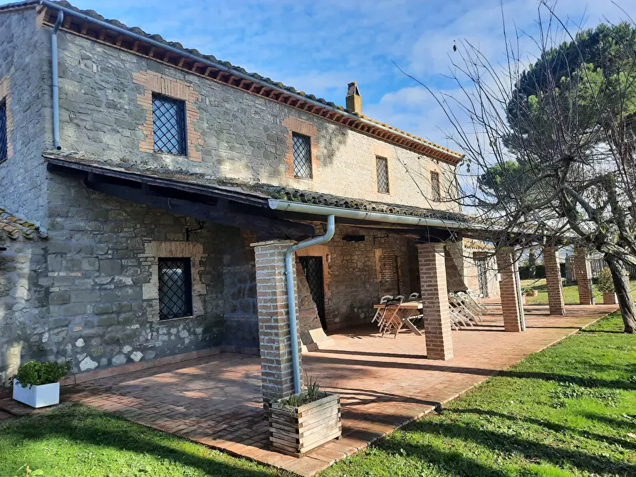 Immagine 13 di Villa in vendita  in Sipicciano - Loc. Arciano a Graffignano