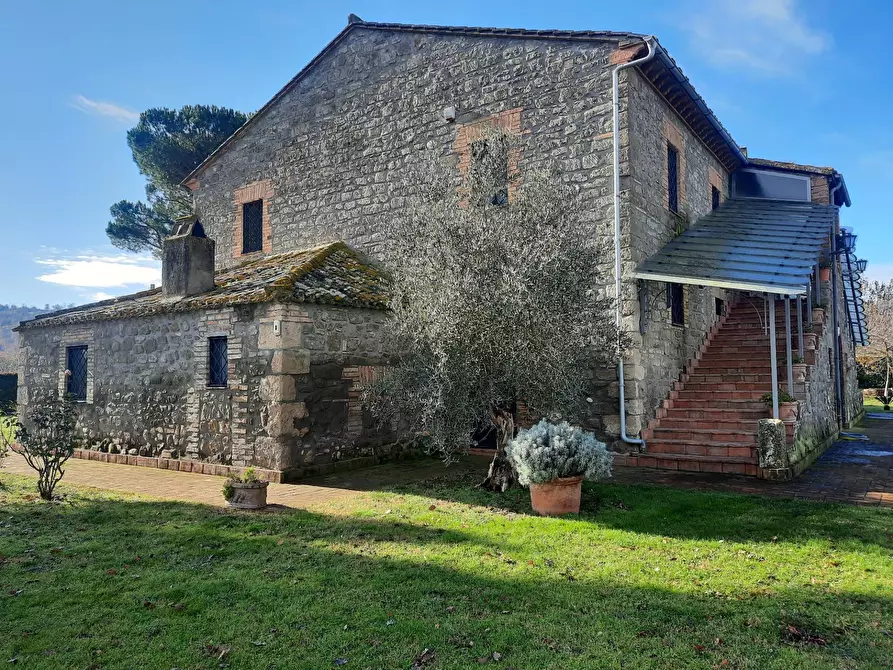 Immagine 6 di Villa in vendita  in Sipicciano - Loc. Arciano a Graffignano