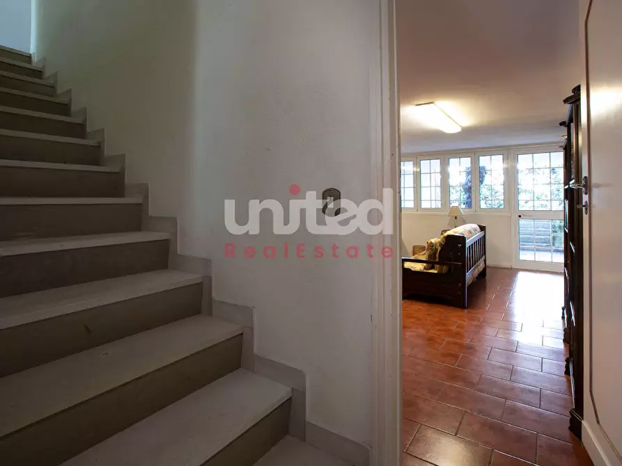 Immagine 21 di Villetta a schiera in vendita  in Viale Gorgia Di Leontini a Roma