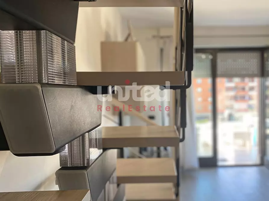 Immagine 16 di Appartamento in vendita  in via di macchia saponara a Roma