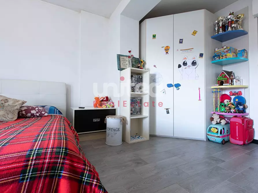 Immagine 17 di Appartamento in vendita  in via di macchia saponara a Roma