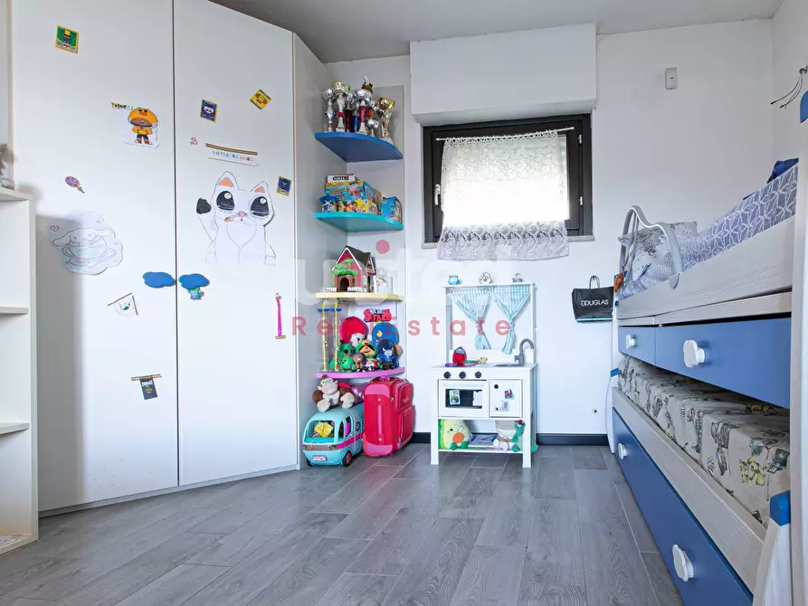 Immagine 18 di Appartamento in vendita  in via di macchia saponara a Roma