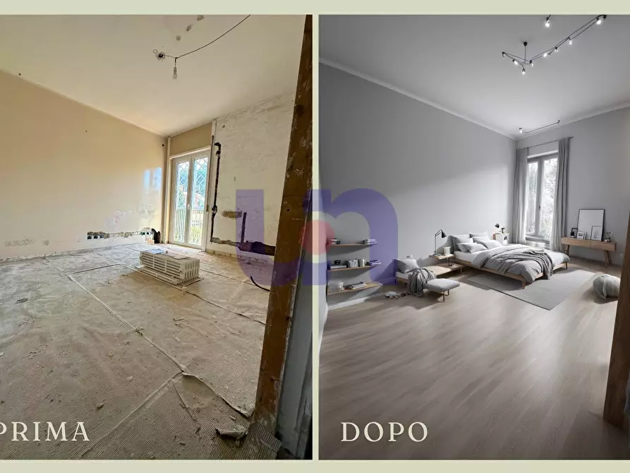 Immagine 4 di Villetta a schiera in vendita  in Via Marciano Di Eraclea a Roma