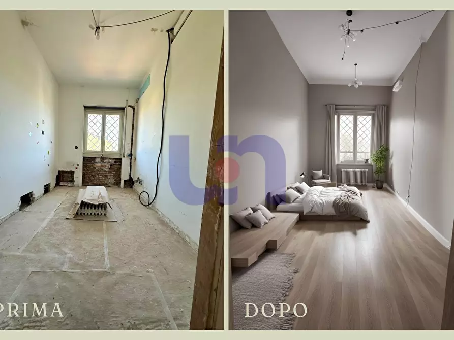 Immagine 5 di Villetta a schiera in vendita  in Via Marciano Di Eraclea a Roma