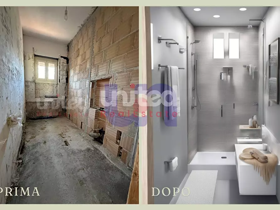 Immagine 7 di Villetta a schiera in vendita  in Via Marciano Di Eraclea a Roma