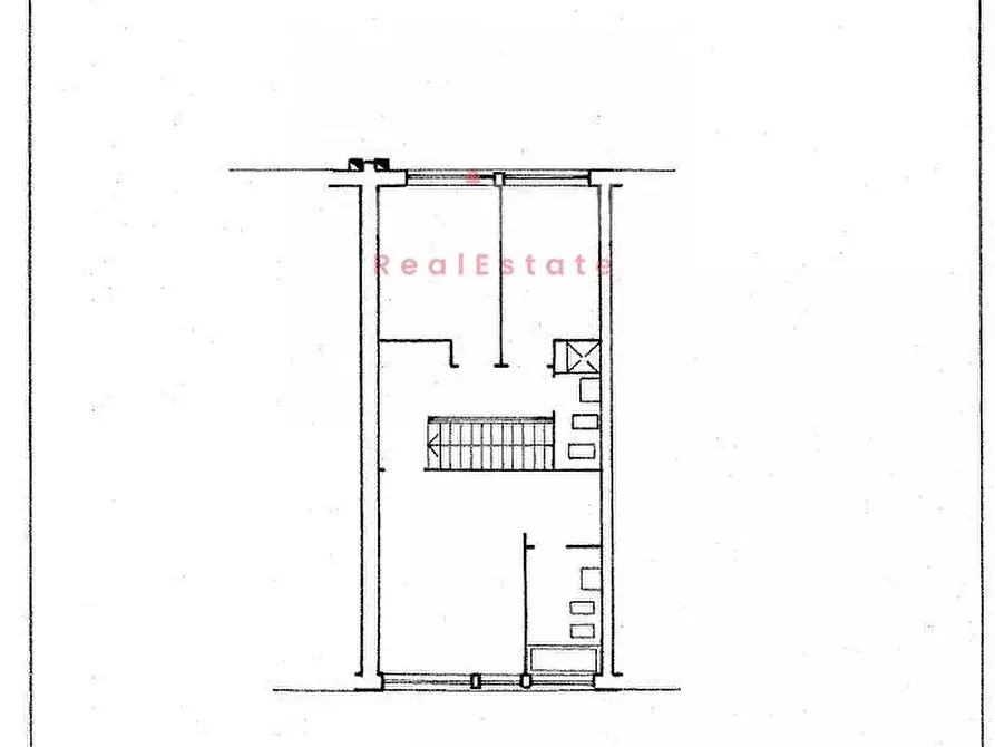 Immagine 28 di Villetta a schiera in vendita  in Viale Gorgia Di Leontini a Roma