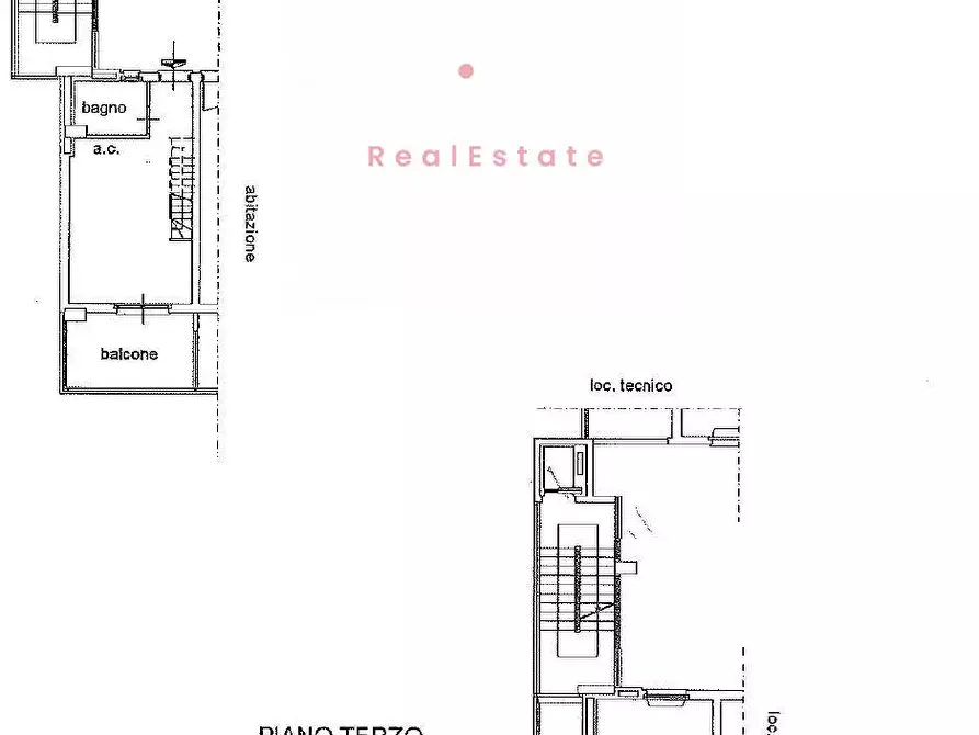 Immagine 25 di Appartamento in vendita  in via di macchia saponara a Roma