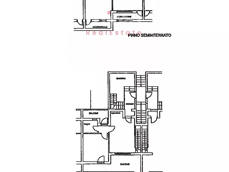 Immagine 23 di Appartamento in vendita  in Via Padre Giuseppe di Marco a Roma