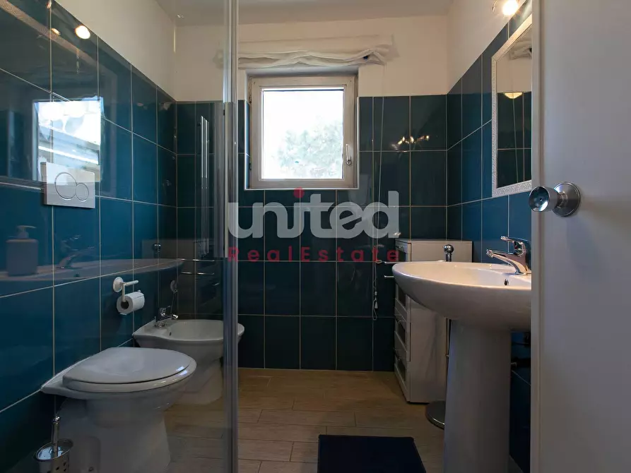 Immagine 21 di Appartamento in vendita  in Via Evemero a Roma