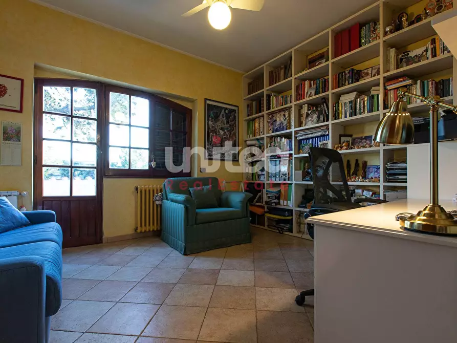 Immagine 23 di Villa in vendita  in Via Nicola De Giosa a Roma