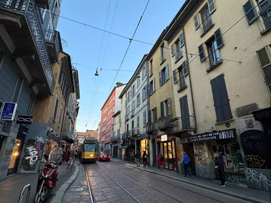 Immagine 5 di Negozio in affitto  in Corso Di Porta Ticinese a Milano