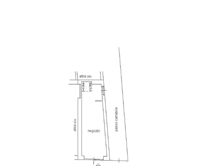 Immagine 15 di Negozio in affitto  in Corso Di Porta Ticinese a Milano