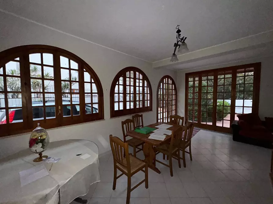 Immagine 28 di Villa in vendita  in Lungomare Cristoforo Colombo a Palermo