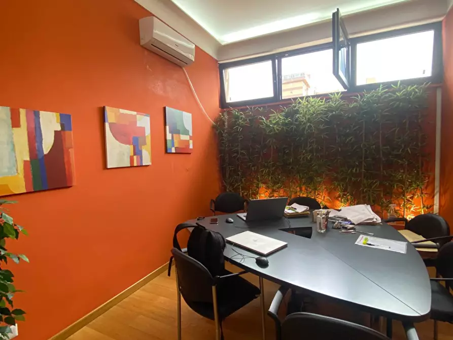 Immagine 11 di Ufficio in vendita  in Viale Regione Siciliana Nord ovest a Palermo