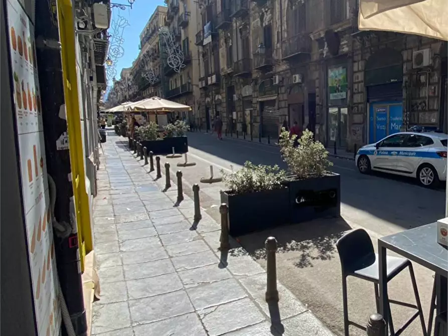 Negozio in affitto in Via Vittorio Emanuele a Palermo