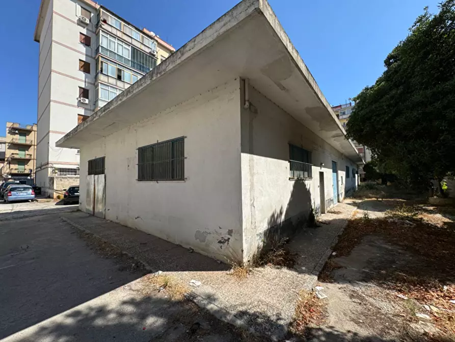 Immagine 3 di Ufficio in vendita  in Via Perpignano a Palermo
