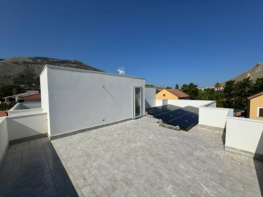 Immagine 22 di Villa in vendita  in Via Tommaso Natale a Palermo