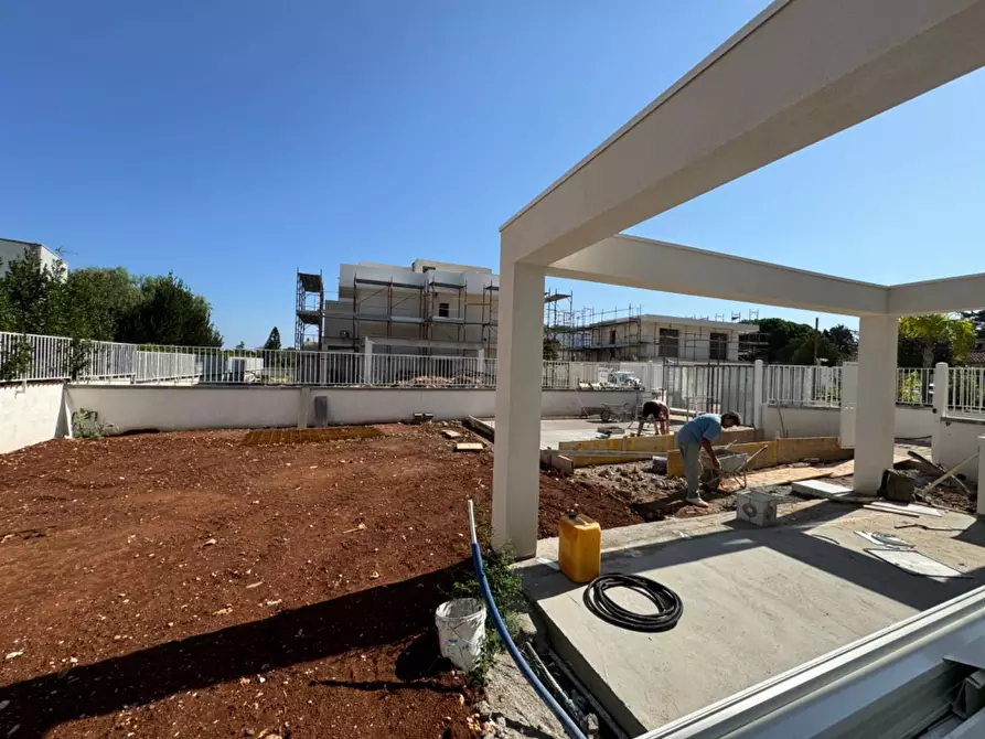 Immagine 28 di Villa in vendita  in Via Tommaso Natale a Palermo