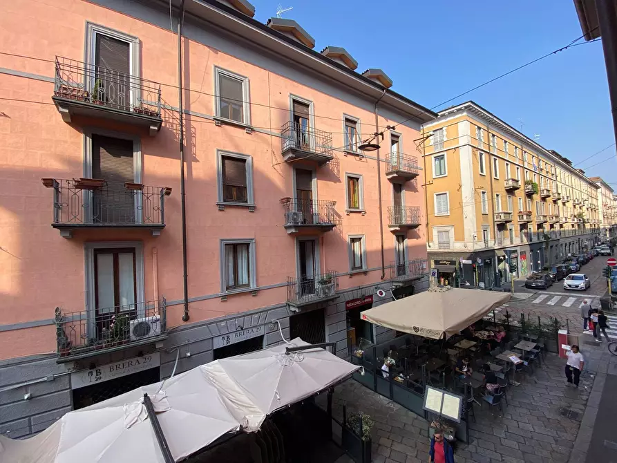 Immagine 6 di Appartamento in affitto  in Piazza San Marco a Milano