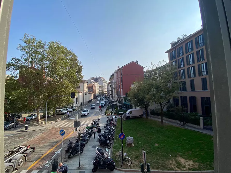 Immagine 7 di Appartamento in affitto  in Piazza San Marco a Milano