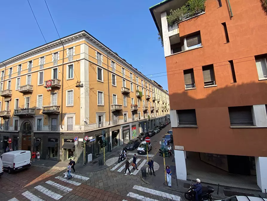 Immagine 8 di Appartamento in affitto  in Piazza San Marco a Milano