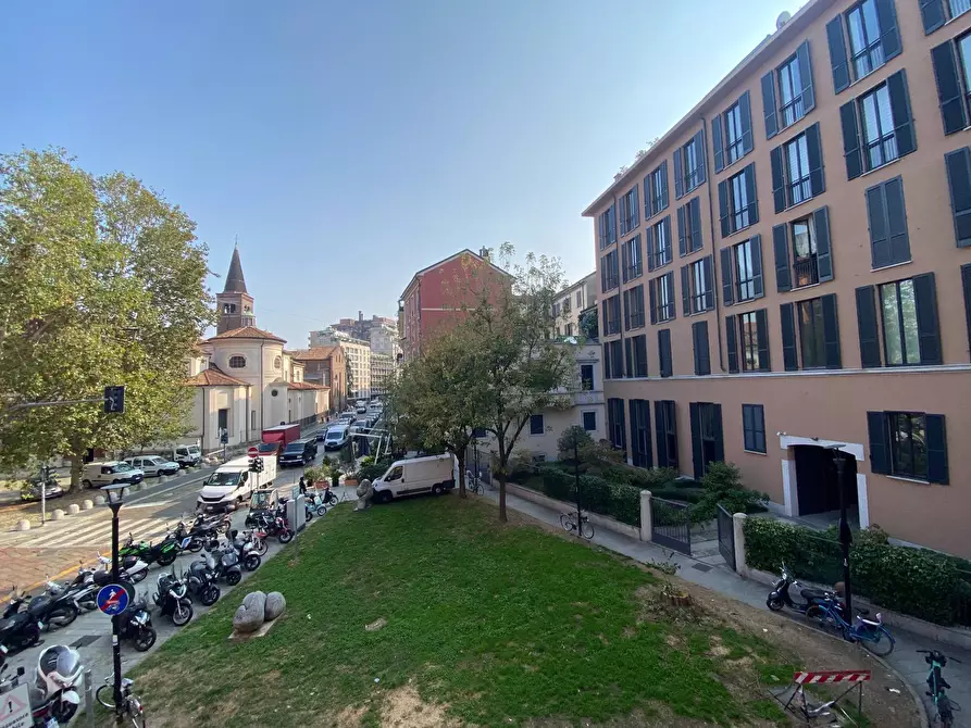Immagine 12 di Appartamento in affitto  in Piazza San Marco a Milano