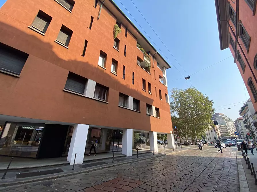 Immagine 19 di Appartamento in affitto  in Piazza San Marco a Milano