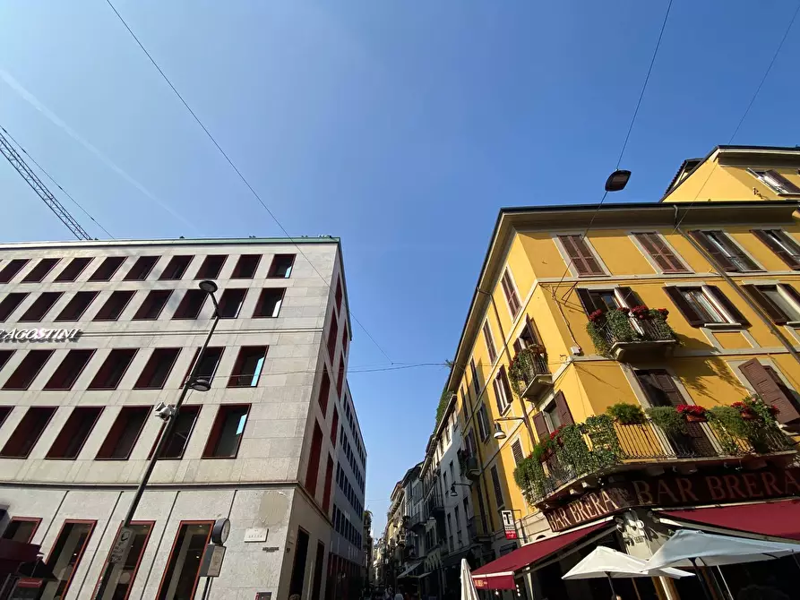 Immagine 22 di Appartamento in affitto  in Piazza San Marco a Milano