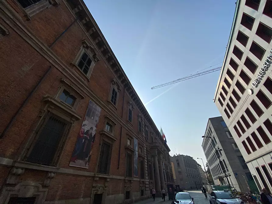 Immagine 23 di Appartamento in affitto  in Piazza San Marco a Milano