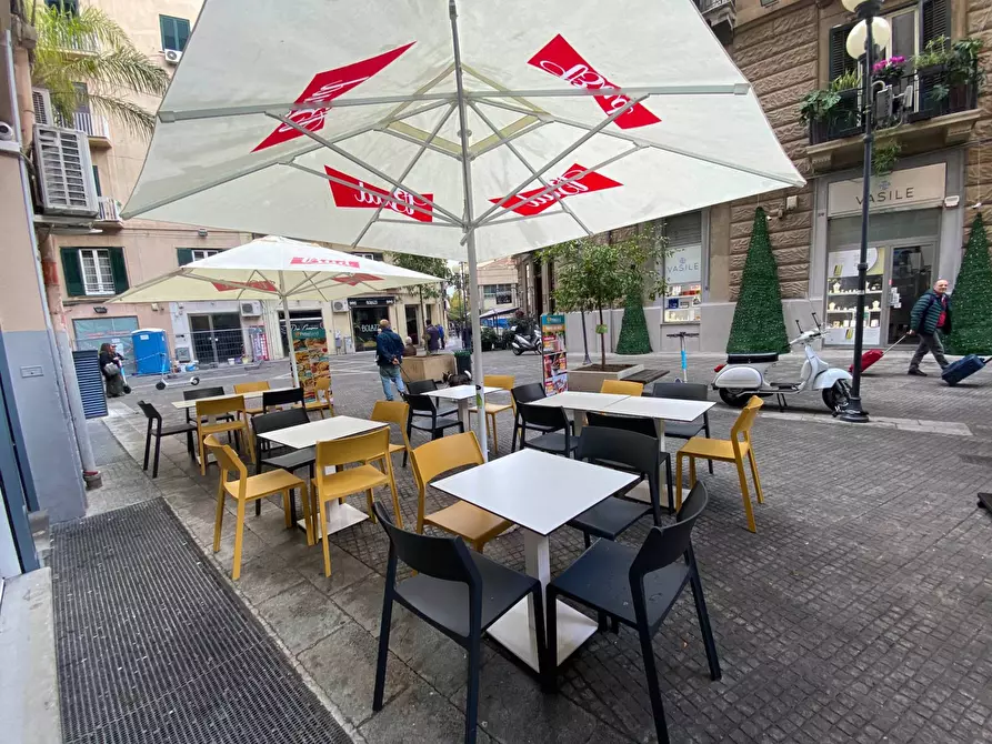 Immagine 6 di Attività commerciale in affitto  in Piazzetta Francesco Bagnasco a Palermo