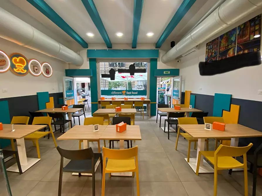 Immagine 9 di Attività commerciale in affitto  in Piazzetta Francesco Bagnasco a Palermo