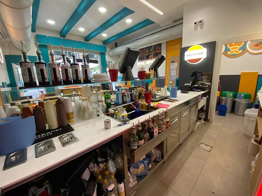 Immagine 11 di Attività commerciale in affitto  in Piazzetta Francesco Bagnasco a Palermo