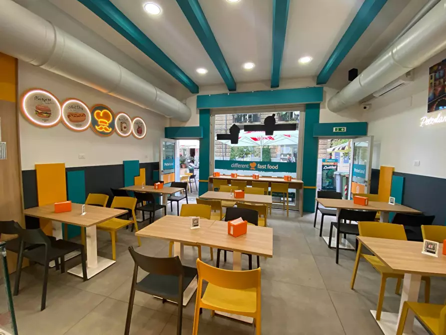 Immagine 13 di Attività commerciale in affitto  in Piazzetta Francesco Bagnasco a Palermo