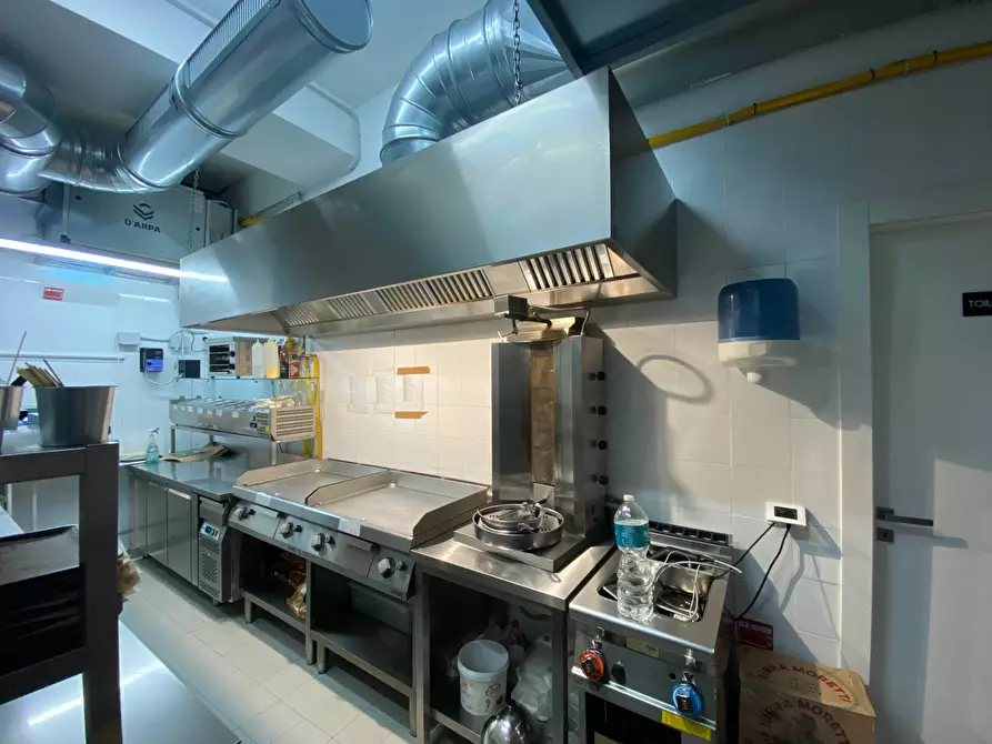 Immagine 23 di Attività commerciale in affitto  in Piazzetta Francesco Bagnasco a Palermo