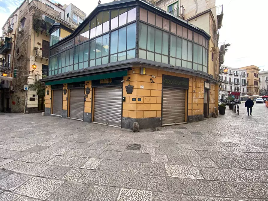 Immagine 1 di Attività commerciale in affitto  in Via Giovanni Meli a Palermo