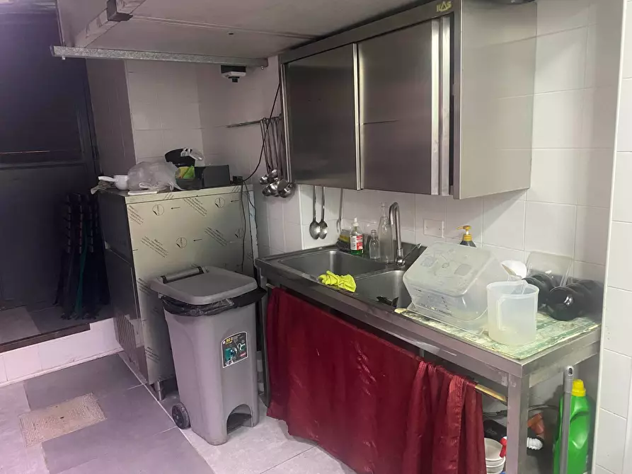 Immagine 17 di Attività commerciale in affitto  in Via Giovanni Meli a Palermo