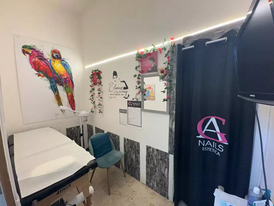 Immagine 9 di Negozio in affitto  in Via Camillo Camilliani a Palermo