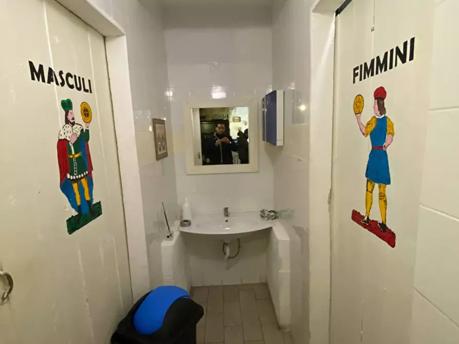 Immagine 8 di Attività commerciale in affitto  in Via Francesco Riso a Palermo