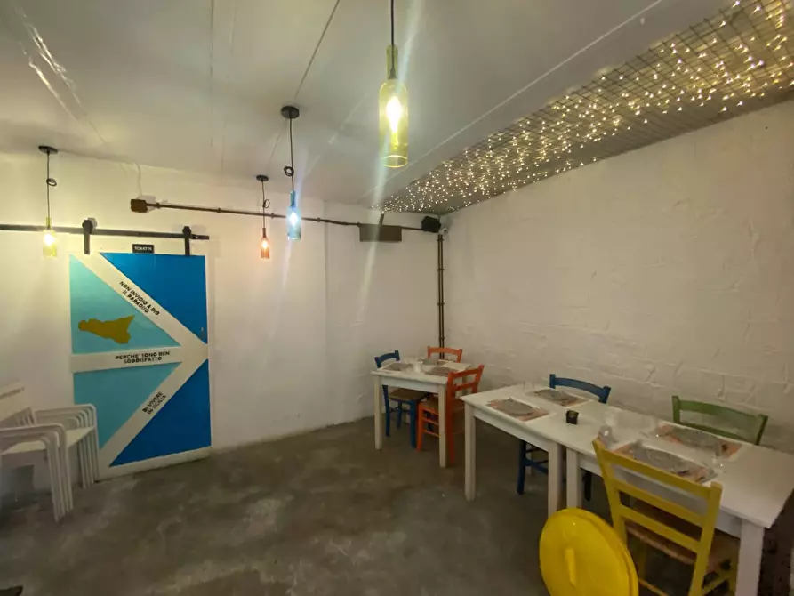 Immagine 12 di Attività commerciale in affitto  in Via Francesco Riso a Palermo